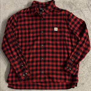 Carhartt Flannel Shirt
